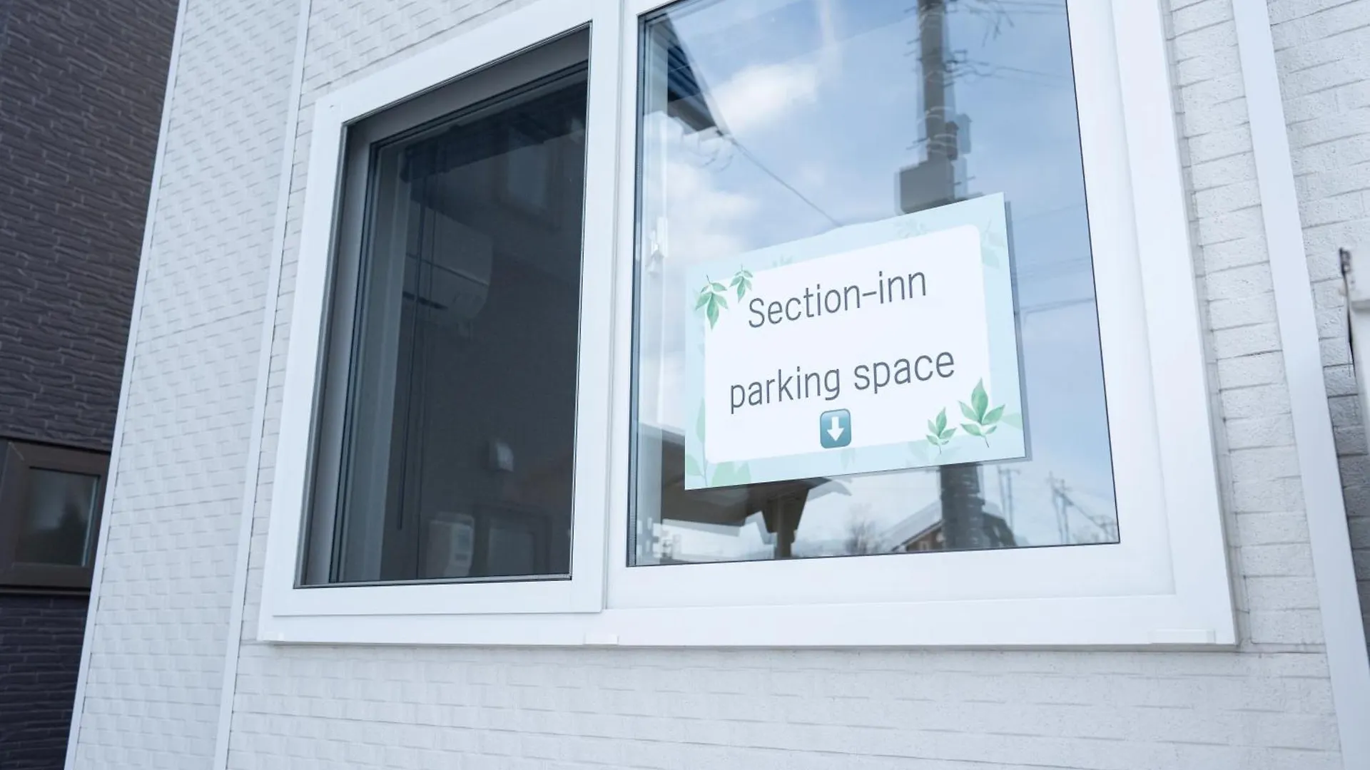 Section-Inn Chitose  Apartamento