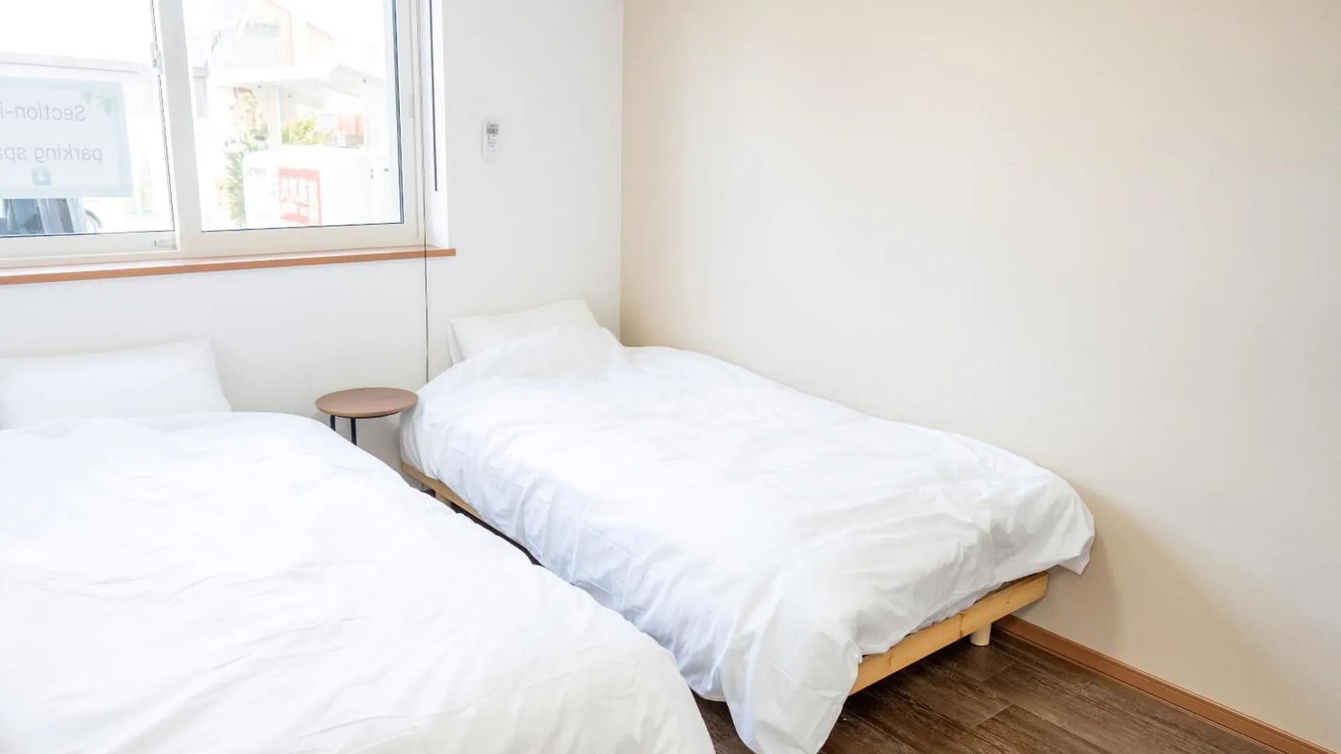 Section-Inn Chitose  Japan