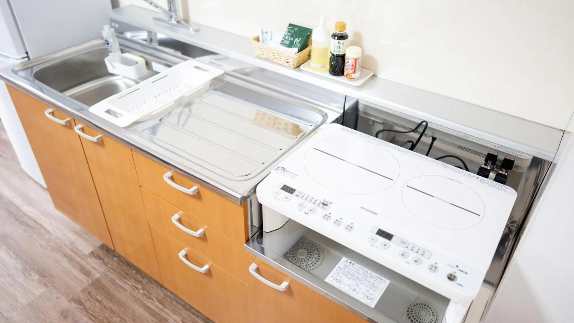 Apartment Section-Inn Chitose