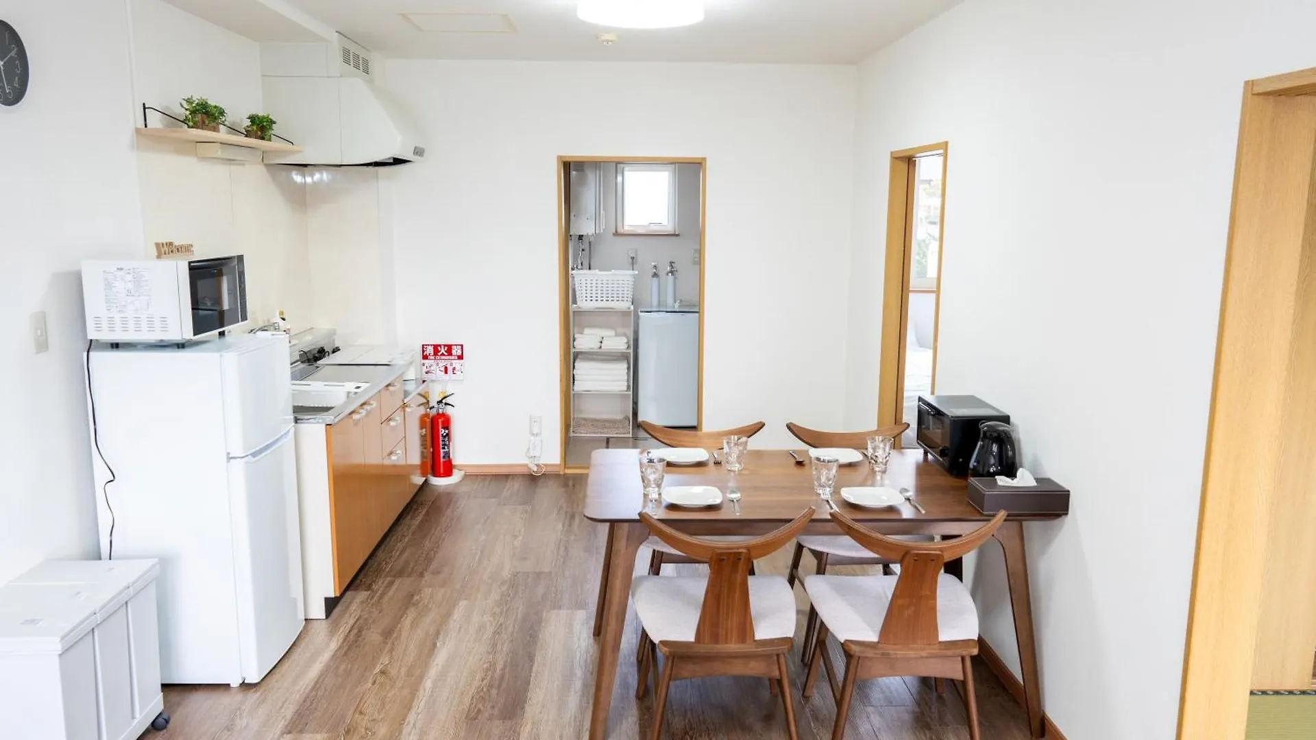 Apartment Section-Inn Chitose
