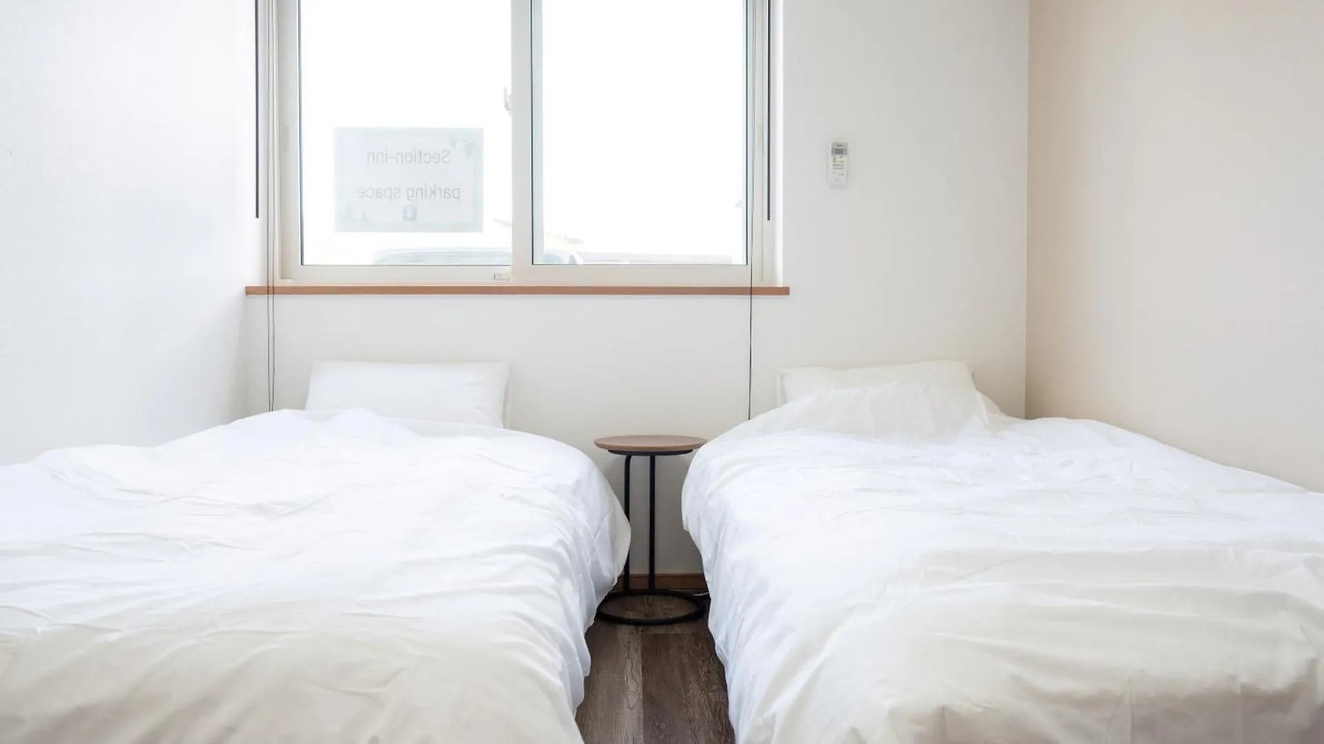 Apartment Section-Inn Chitose  Japan