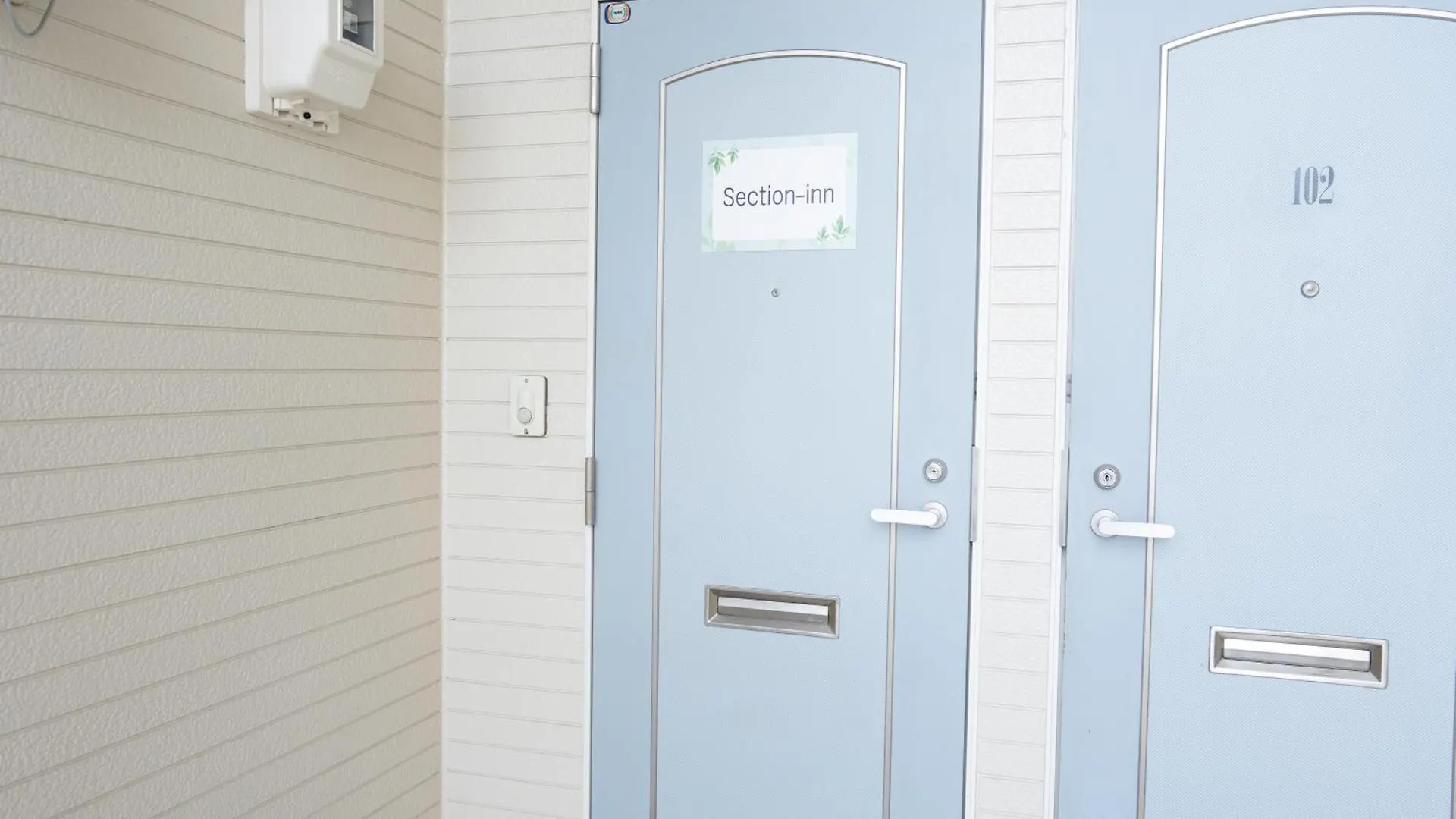 Apartment Section-Inn Chitose